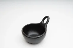 Magda Made Kitchen + Dining Oreja Ceramic Bowl 9 Magda Made Kitchen + Dining Oreja Ceramic Bowl