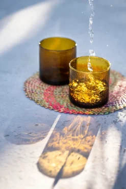 Magda Made Short Recycled Glass Set Best Sellers