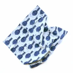 Ichcha Kitchen + Dining Magnolia Cloth Napkin Set