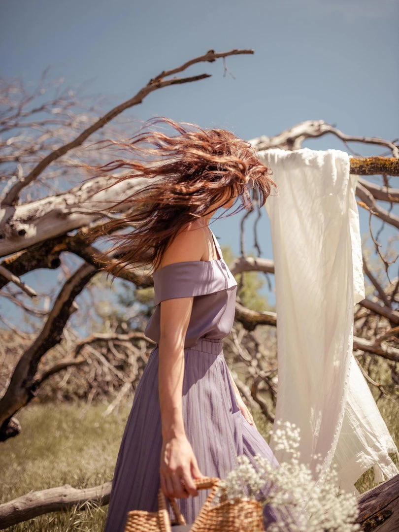 Valani Malina Tencel Top - Purple Sage Clothing 4 Valani Malina Tencel Top - Purple Sage Clothing