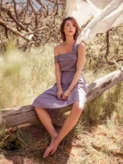 Valani Malina Tencel Top - Purple Sage Clothing 11 Valani Malina Tencel Top - Purple Sage Clothing