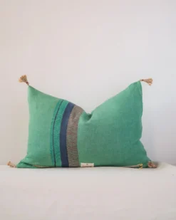 Soil To Studio Manabi Linen Throw Pillow Cover Best Sellers