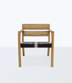 Masaya & Co. Furniture Managua Arm Chair - Colonial Pattern