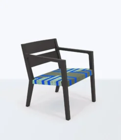 Masaya & Co. Furniture Managua Arm Chair - Emerald Coast