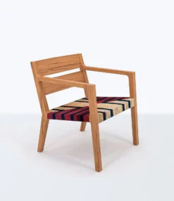 Masaya & Co. Furniture Managua Arm Chair - Momotombo Pattern