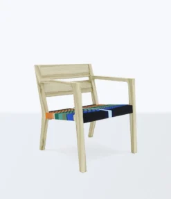 Masaya & Co. Furniture Managua Arm Chair - Mot Mot