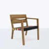 Masaya & Co. Managua Arm Chair - San Geronimo Pattern Furniture