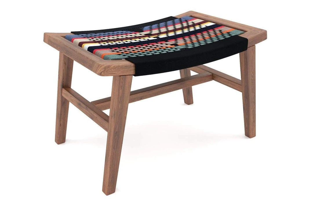 Masaya & Co. Best Sellers Masaya Manila Ottoman - San Geronimo 7 Masaya & Co. Best Sellers Masaya Manila Ottoman - San Geronimo