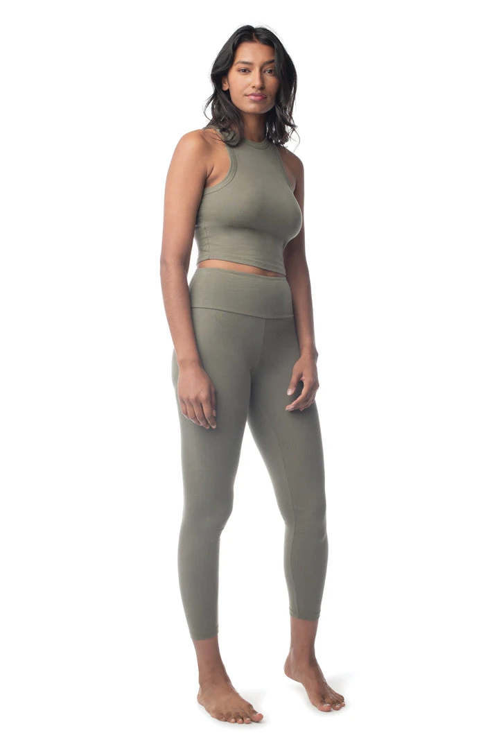 Synergy Organic Clothing Manipura Legging - Kalamata Sale 6 Synergy Organic Clothing Manipura Legging - Kalamata Sale