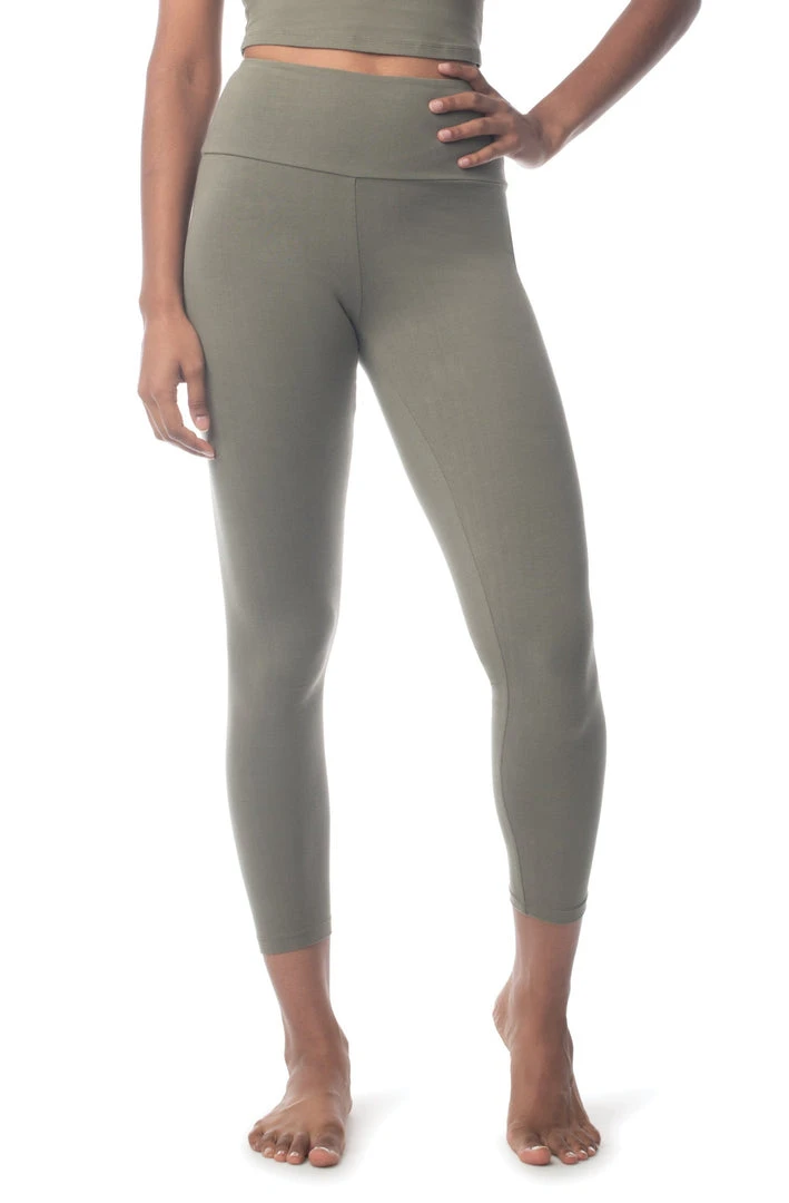 Synergy Organic Clothing Manipura Legging - Kalamata Sale 3 Synergy Organic Clothing Manipura Legging - Kalamata Sale