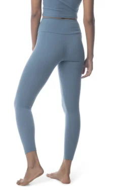 Synergy Organic Clothing Manipura Legging - Teal