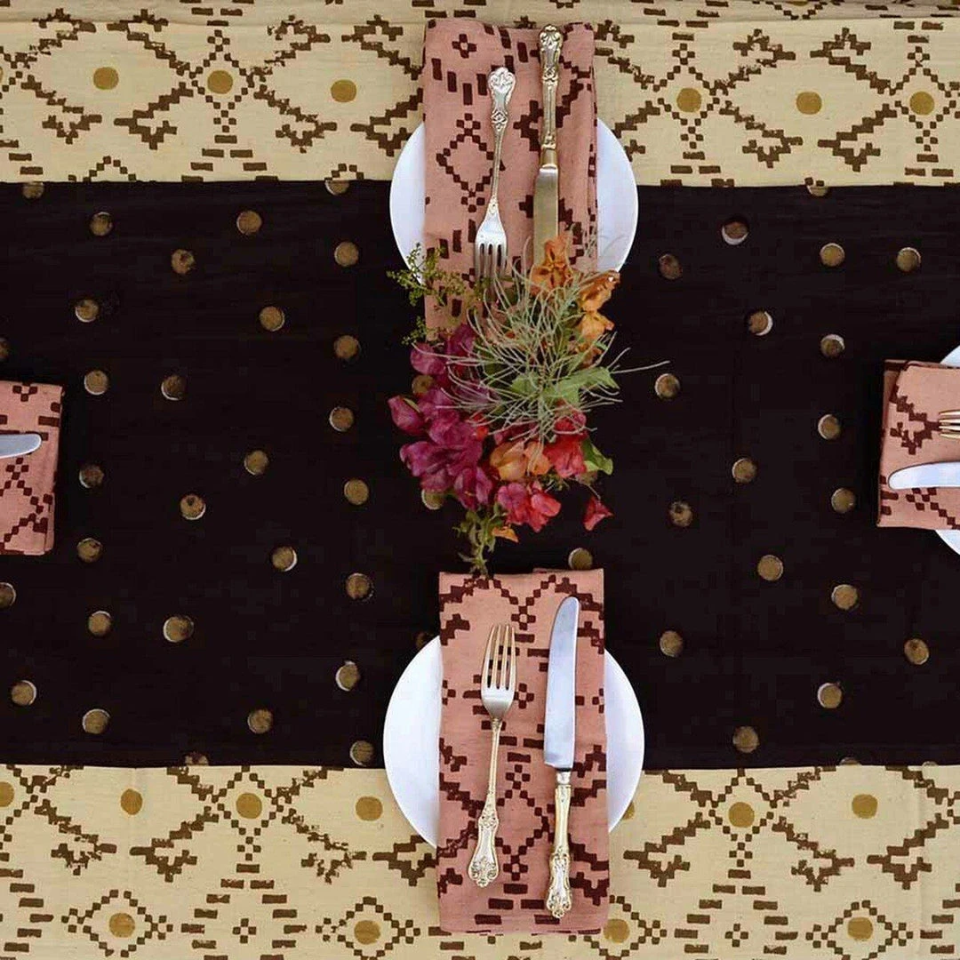 Ichcha Manjha Napkin Set 6 Ichcha Manjha Napkin Set