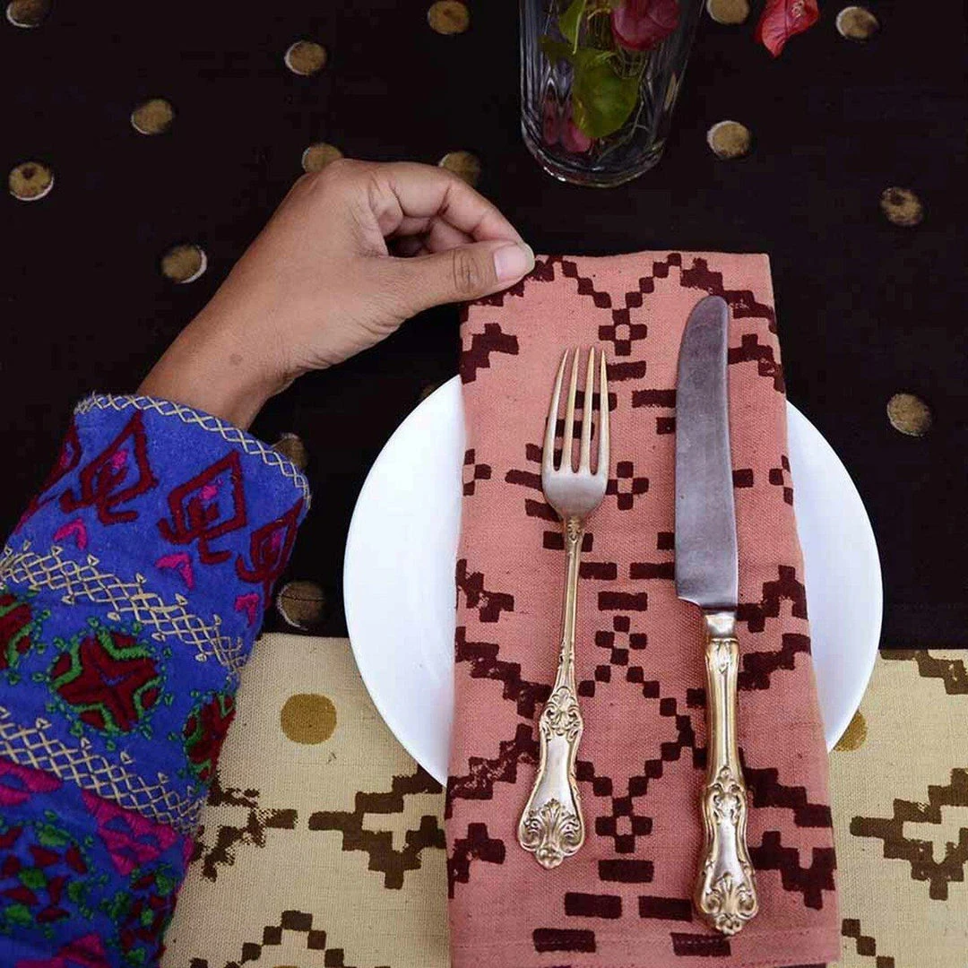 Ichcha Manjha Napkin Set 7 Ichcha Manjha Napkin Set