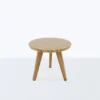 Masaya & Co. Manzanillo Round Side Table Furniture