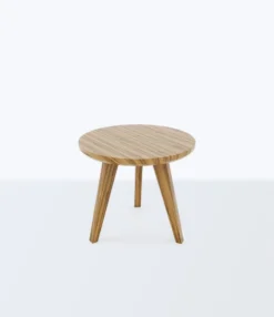 Masaya & Co. Manzanillo Round Side Table Furniture