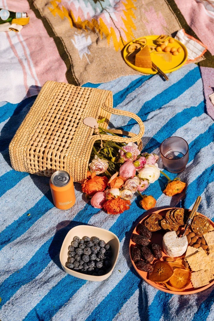 Caminito Marea Upcycled Blanket 13 Caminito Marea Upcycled Blanket