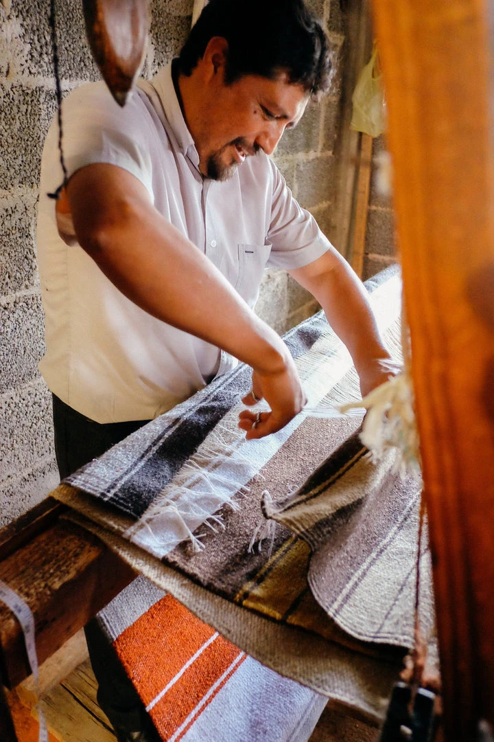 Caminito Marea Upcycled Blanket 28 Caminito Marea Upcycled Blanket