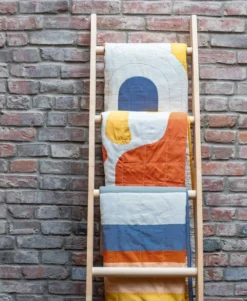 Anchal Marigold Bloom Throw Quilt 14 Anchal Marigold Bloom Throw Quilt