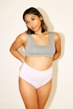 Mary Young Orly Bamboo High Brief - Three Pack