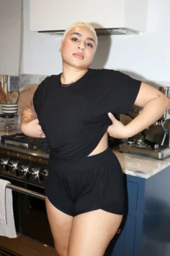 Mary Young Silas Bamboo Tee Clothing