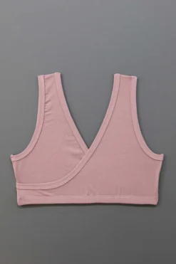 Mary Young Underwear + Bras Sora Bamboo Bra - Dusty Rose