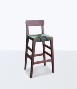 Masaya & Co. Furniture Masaya Barstool - Emerald Coast