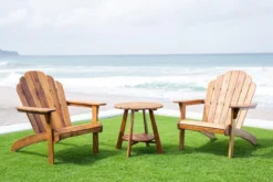 Masaya & Co. Furniture Adirondack Side Table