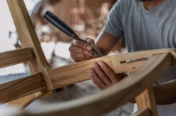 Masaya & Co. Apoyo Barstool