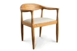 Masaya & Co. Boaco Arm Chair Furniture