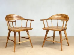 Masaya & Co. Captain Dining Chair