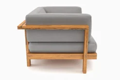 Masaya & Co. Furniture Casares Sunbrella Arm Chair