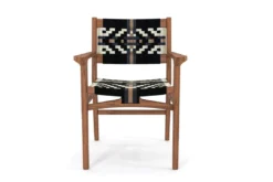 Masaya & Co. Chontales Arm Chair - Colonial Pattern Furniture