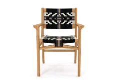 Masaya & Co. Chontales Arm Chair - Colonial Pattern Furniture