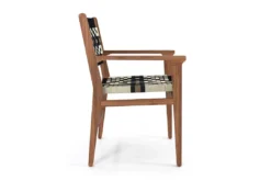 Masaya & Co. Chontales Arm Chair - Colonial Pattern Furniture