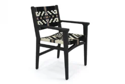 Masaya & Co. Chontales Arm Chair - Colonial Pattern Furniture