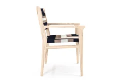 Masaya & Co. Furniture Chontales Arm Chair - Nordica Pattern 25 Masaya & Co. Furniture Chontales Arm Chair - Nordica Pattern