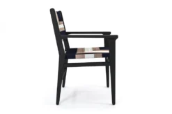 Masaya & Co. Furniture Chontales Arm Chair - Nordica Pattern 23 Masaya & Co. Furniture Chontales Arm Chair - Nordica Pattern