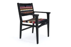 Masaya & Co. Chontales Arm Chair - San Geronimo Pattern