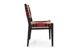Masaya & Co. Furniture Chontales Dining Chair - Momotombo Pattern