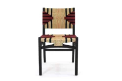 Masaya & Co. Furniture Chontales Dining Chair - Momotombo Pattern
