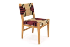 Masaya & Co. Furniture Chontales Dining Chair - Momotombo Pattern
