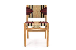 Masaya & Co. Furniture Chontales Dining Chair - Momotombo Pattern