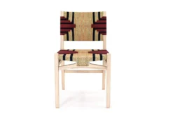 Masaya & Co. Furniture Chontales Dining Chair - Momotombo Pattern