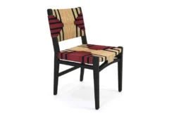 Masaya & Co. Furniture Chontales Dining Chair - Momotombo Pattern