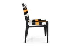 Masaya & Co. Furniture Chontales Dining Chair - Queen Bee Pattern