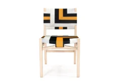 Masaya & Co. Furniture Chontales Dining Chair - Queen Bee Pattern