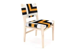 Masaya & Co. Furniture Chontales Dining Chair - Queen Bee Pattern