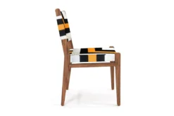 Masaya & Co. Furniture Chontales Dining Chair - Queen Bee Pattern