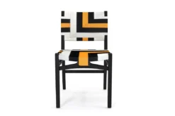 Masaya & Co. Furniture Chontales Dining Chair - Queen Bee Pattern