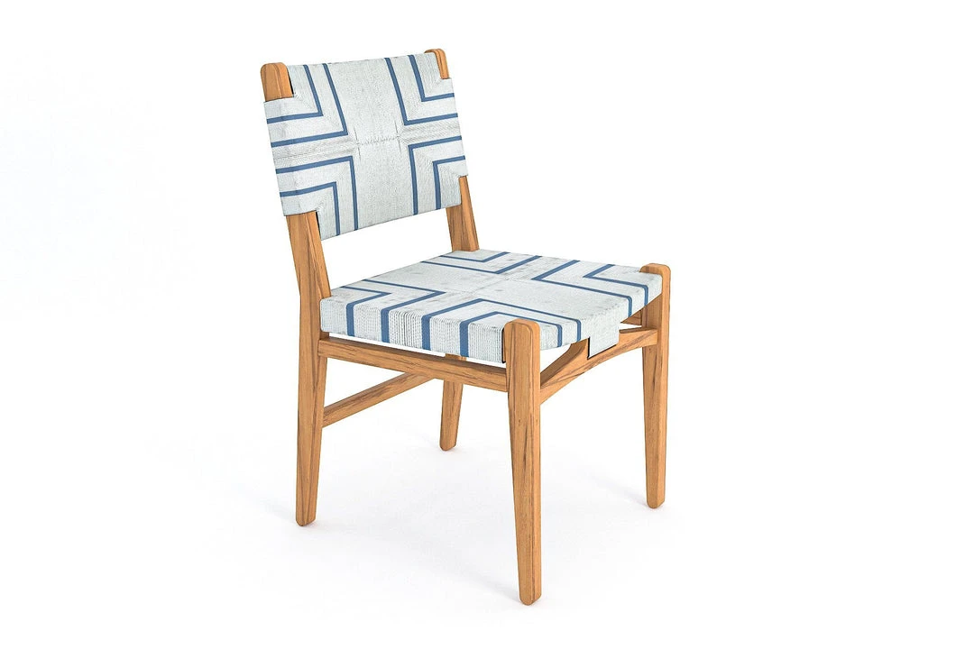 Masaya & Co. Chontales Dining Chair - Ruben Pattern Furniture 5 Masaya & Co. Chontales Dining Chair - Ruben Pattern Furniture